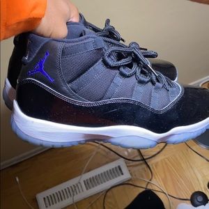 Air Jordan space jam 11